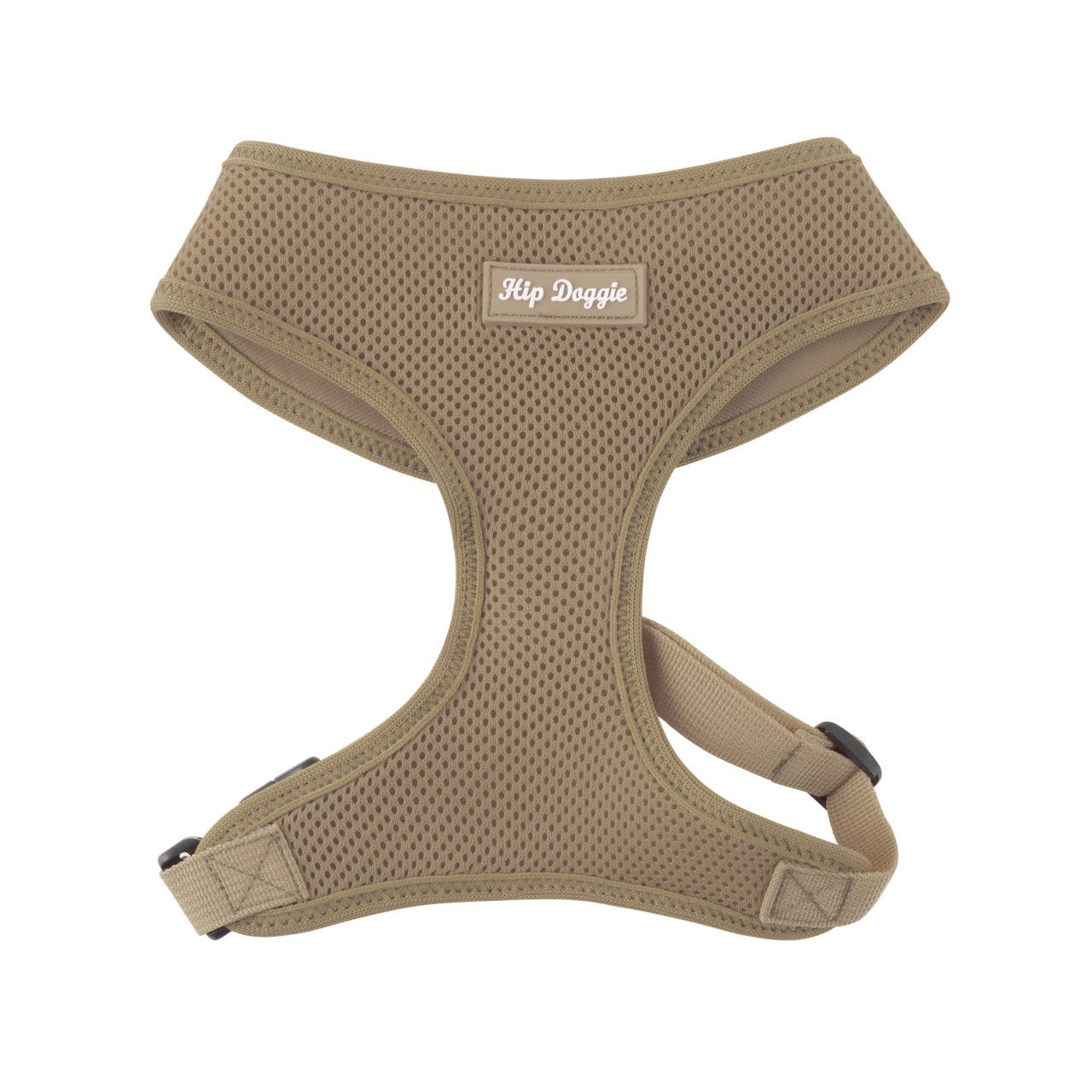 Picture of OLD STYLE - Ultra Comfort Tan Mesh Harness Vest