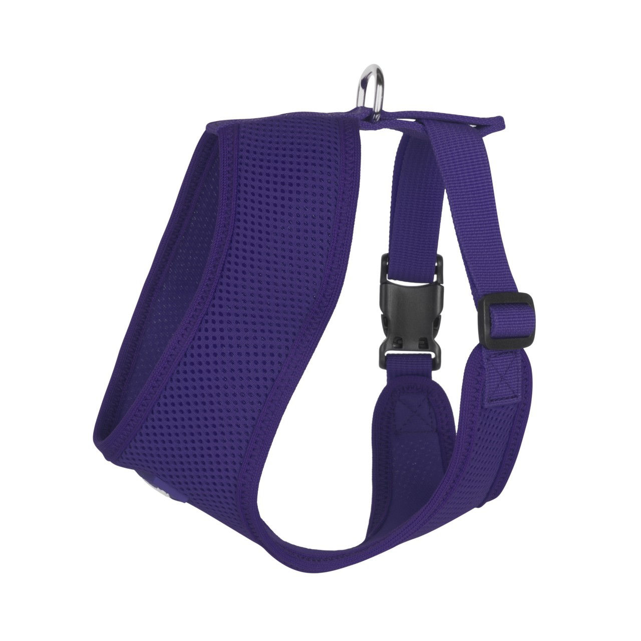 Picture of OLD STYLE - Ultra Comfort Purple Mesh Harness Vest