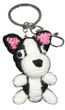 Picture of Dog Star Collectable Keychain - Boston Terrier. 2PK