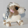 Picture of Dog Star Collectable Keychain - Shih-Tzu