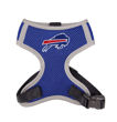 Picture of Buffalo Bills Dog Harness Vest.