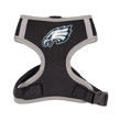 Picture of Philadelphia Eagles Dog Harness Vest.