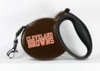 Picture of NFL Retractable Pet Leash - Browns
