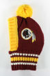 Picture of NFL Knit Pet Hat - Redskins