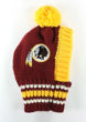 Picture of NFL Knit Pet Hat - Redskins