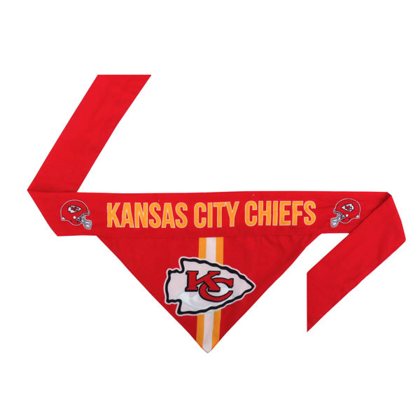 Picture of NFL Bandana-CHIEFS