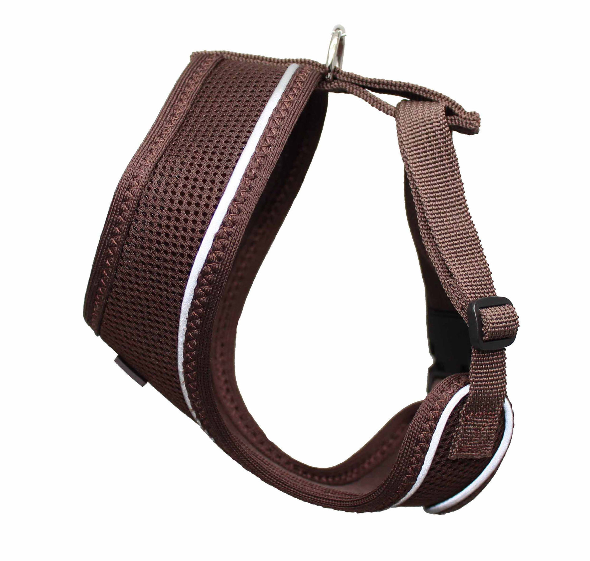 Picture of Ultra Comfort Reflective Harness - Brown
