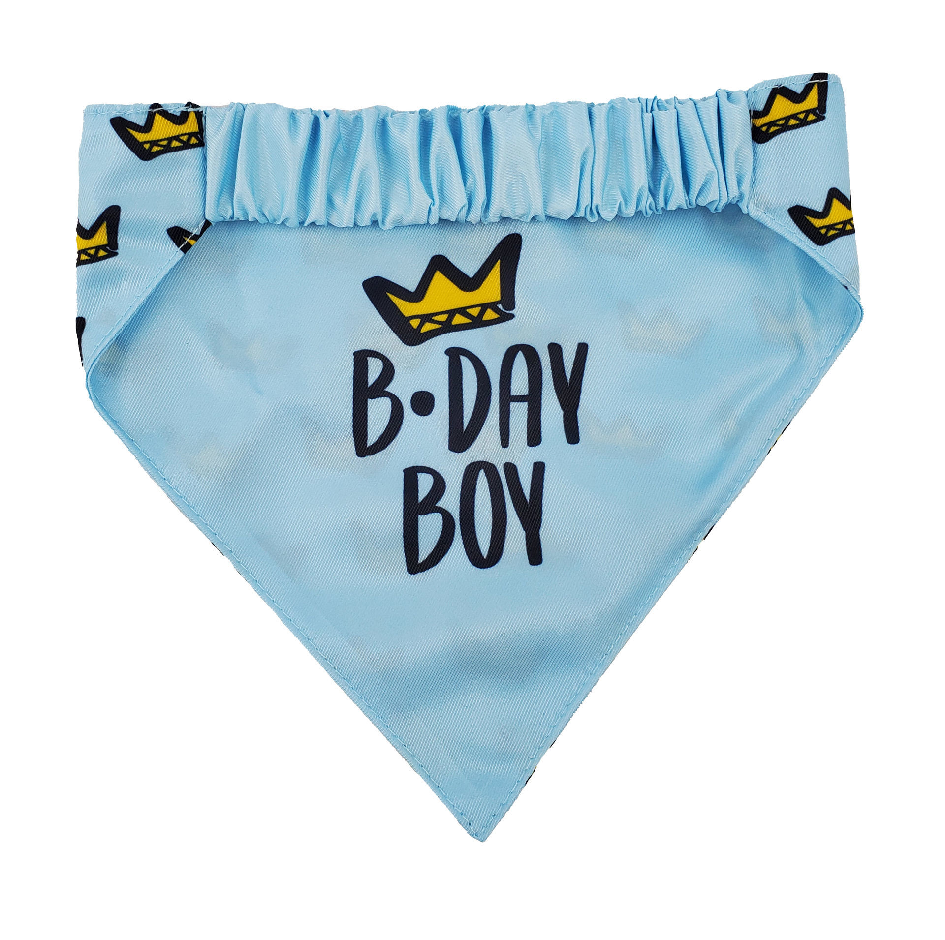 Picture of Two Sided Bandana - Birthday Boy