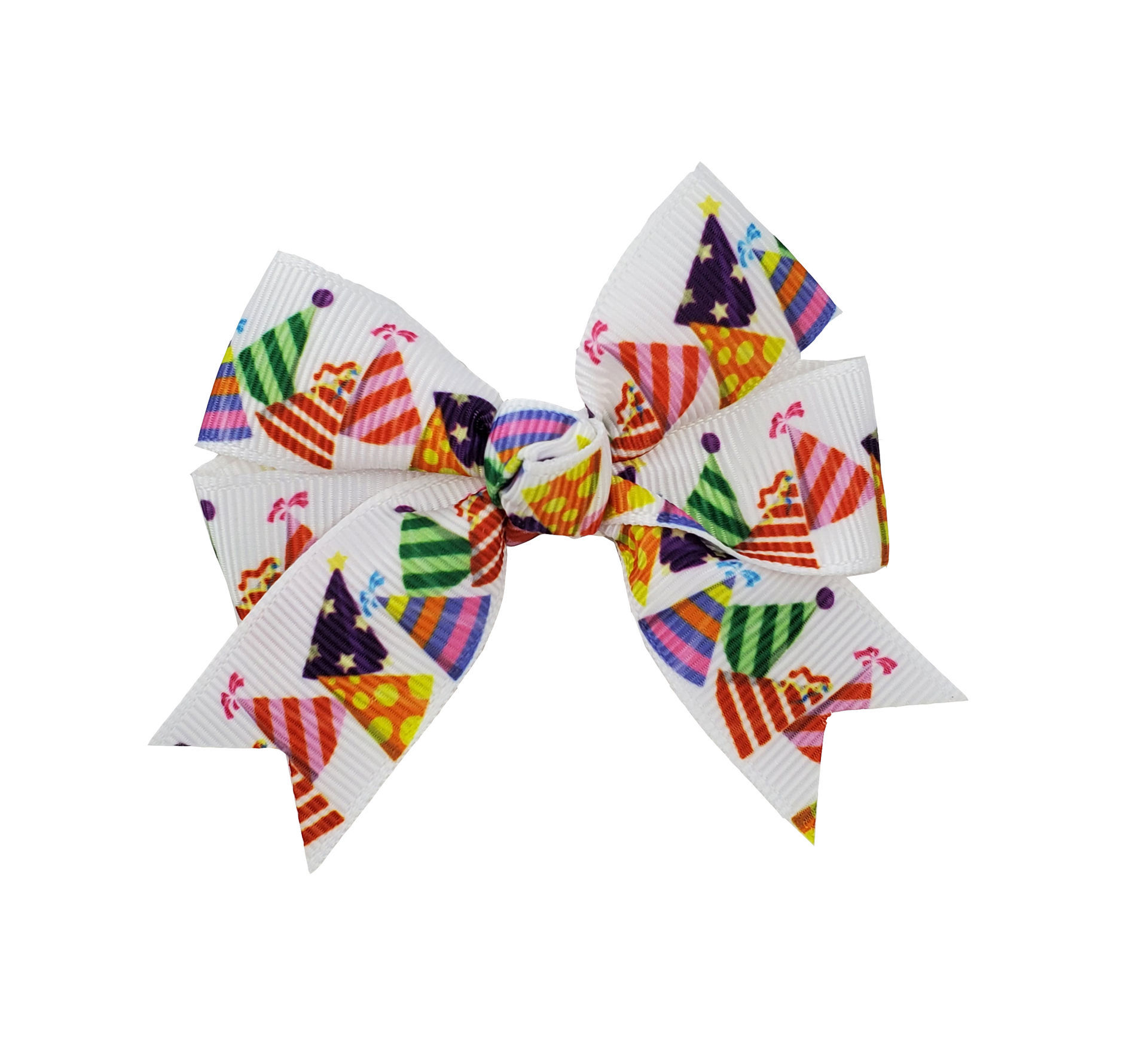 Picture of Hair Bow - Lg Birthday