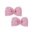 Picture of Hair Bows - Sm Pink Crowns