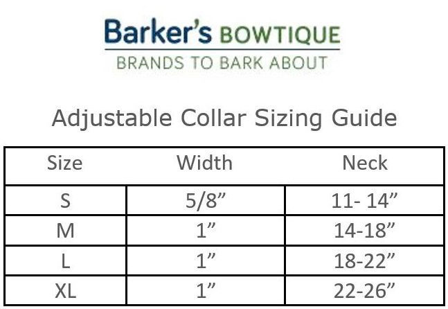 Picture of Adjustable Collar Party - LED Buckle