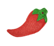 Picture of Loofah - Chilly Pepper