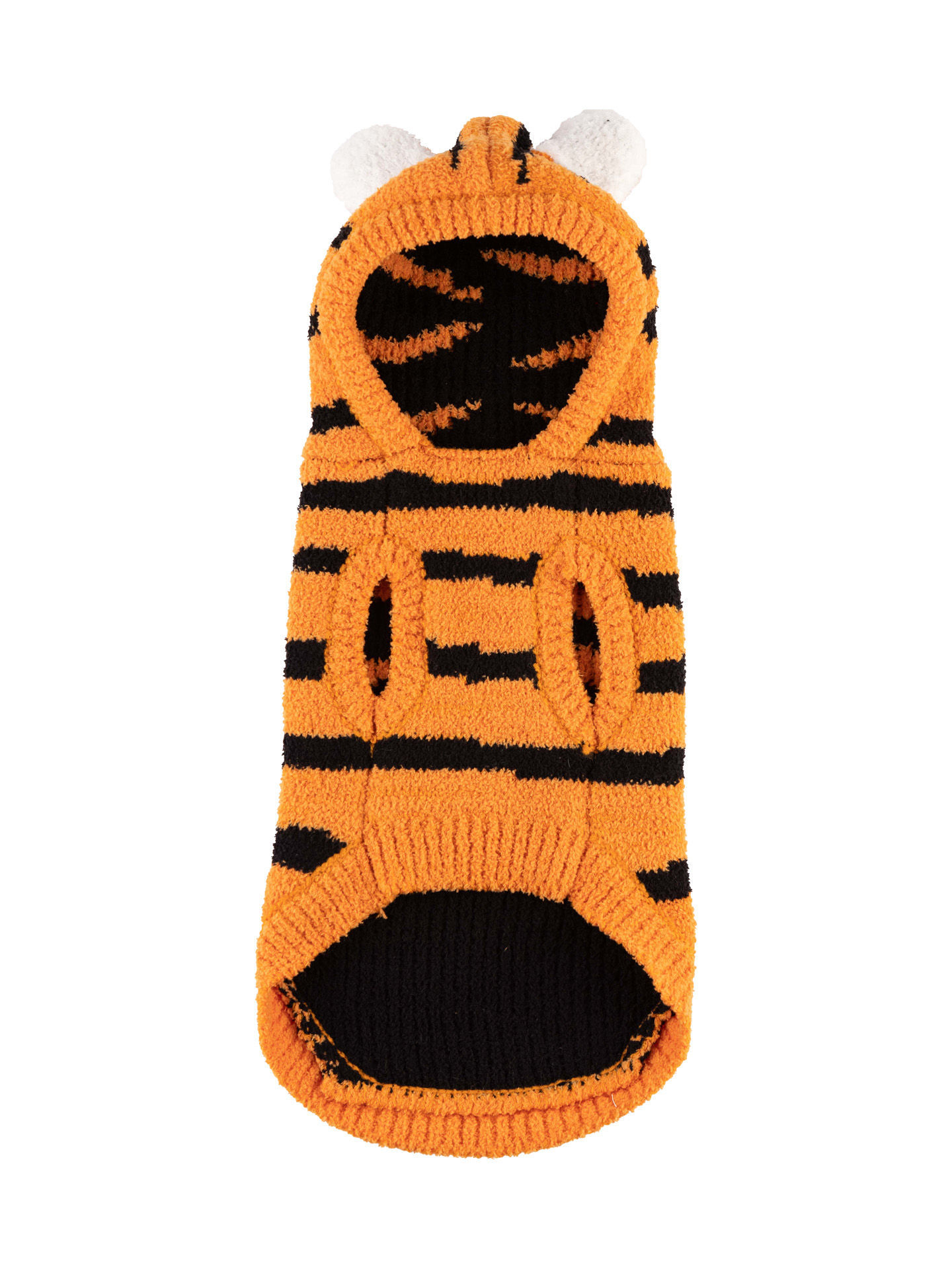 Picture of Chenille Tiger Hoodie