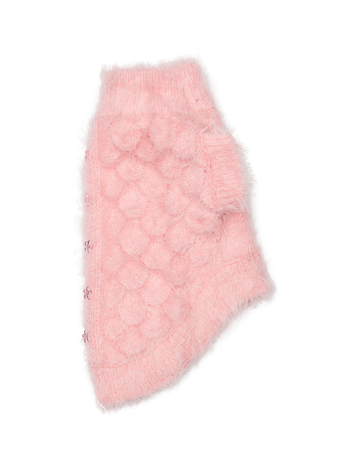Picture of Mohair Blossom Sweater Pink