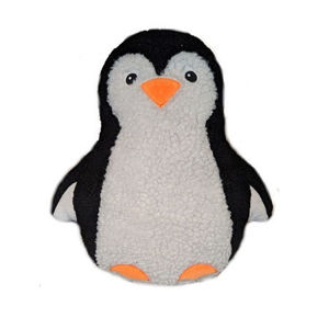 Picture of Wildlife Fleece Toy - Penguin