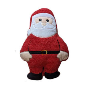Picture of Holiday Fleece Toy - Santa