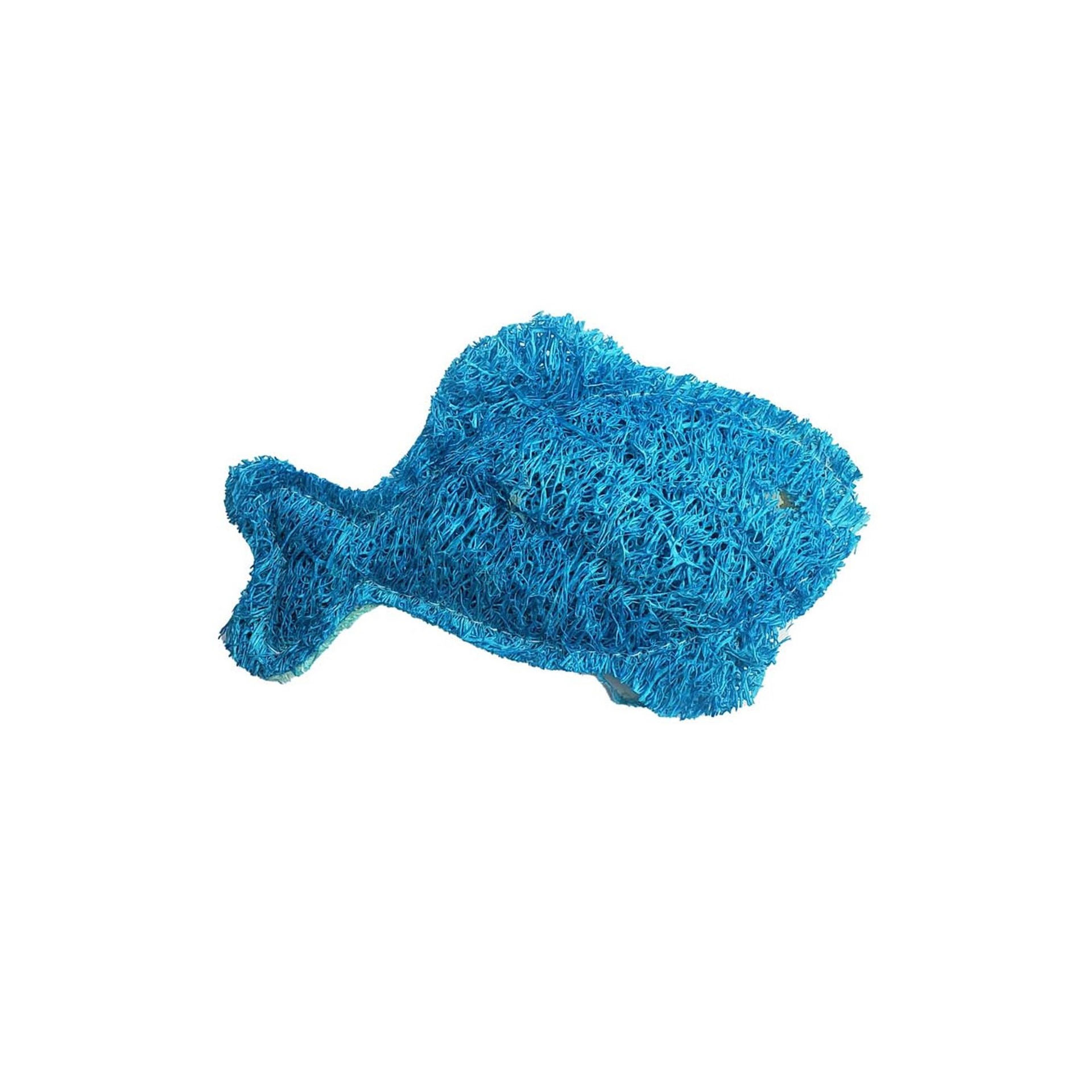 Picture of Organic Vegetable Dental Toy - Fish Loofah
