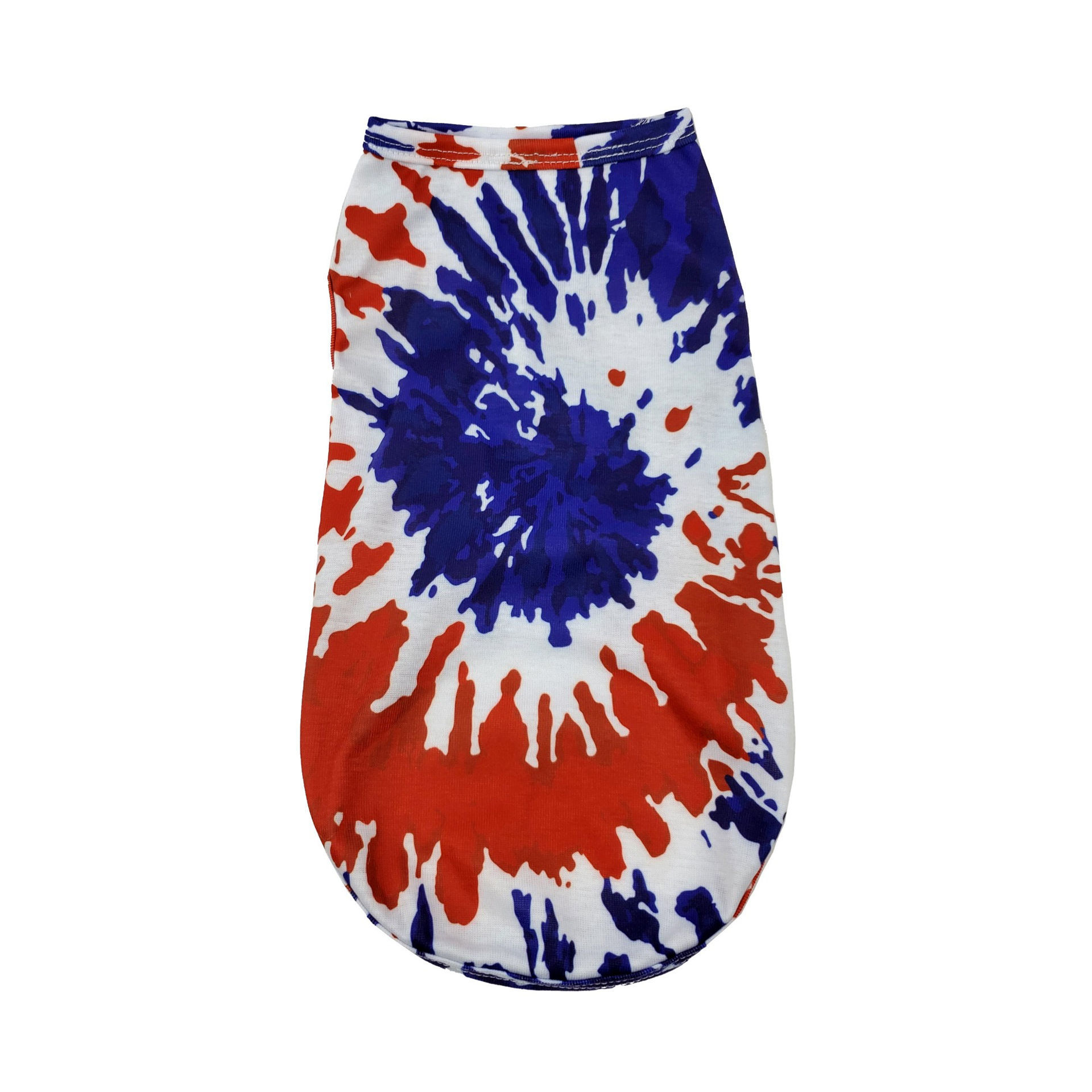 Picture of HD Patriot Tie-Dyed Tank