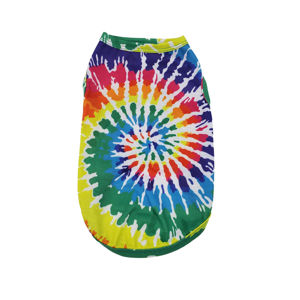 Picture of HD Rainbow Pride Tie-Dyed Tank