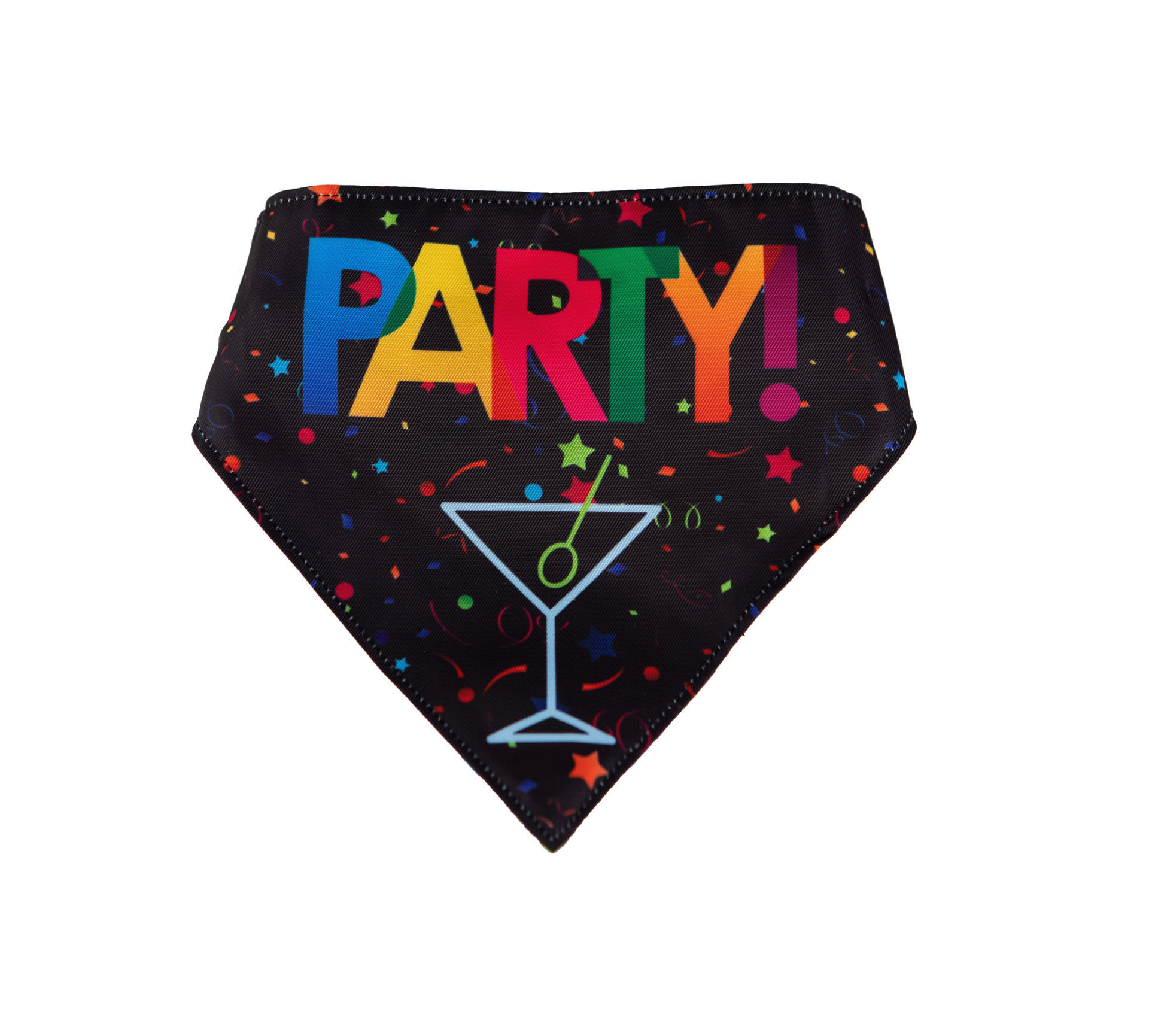 Picture of Two Sided Bandana - Party