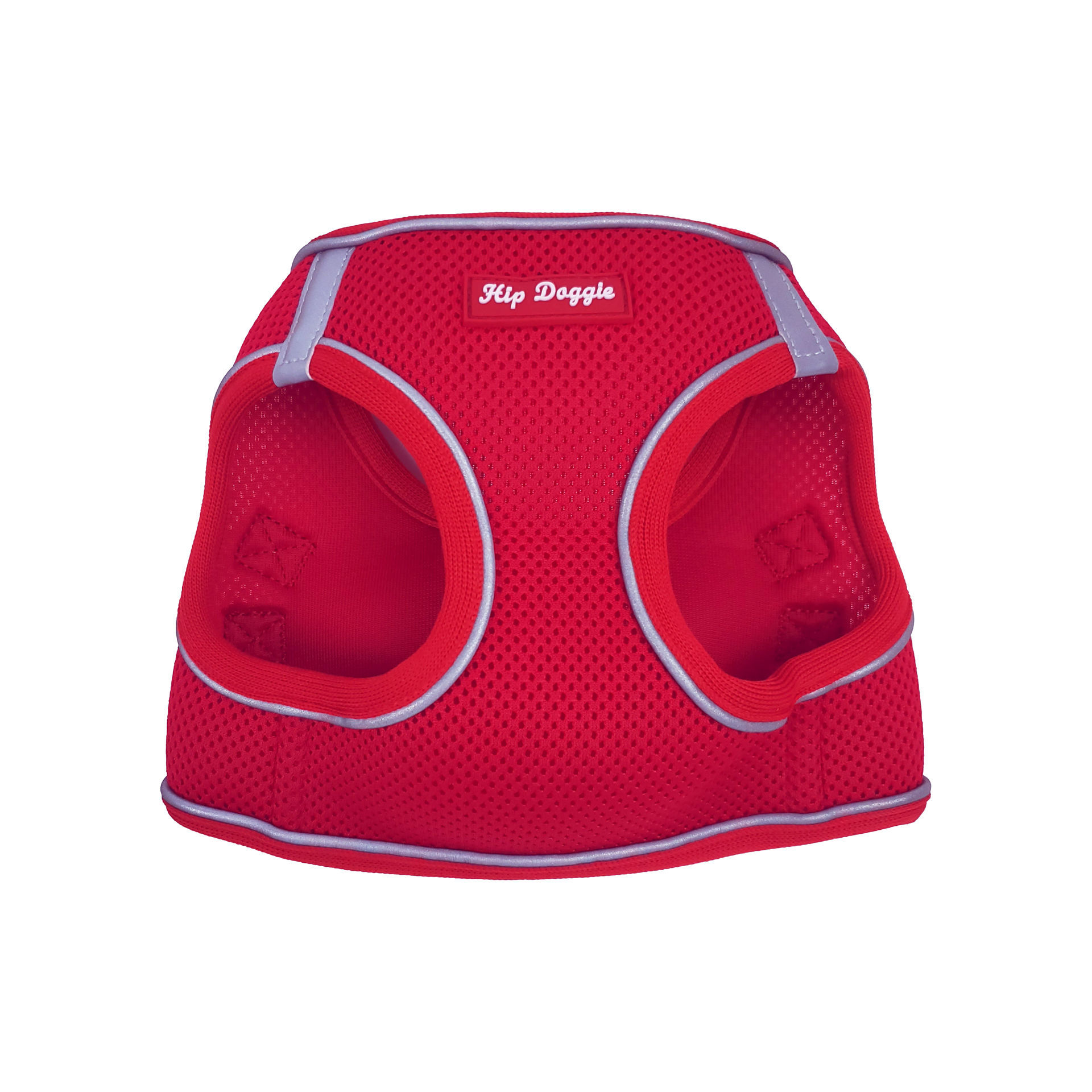 Picture of EZ Step-In Harness Vest - Red