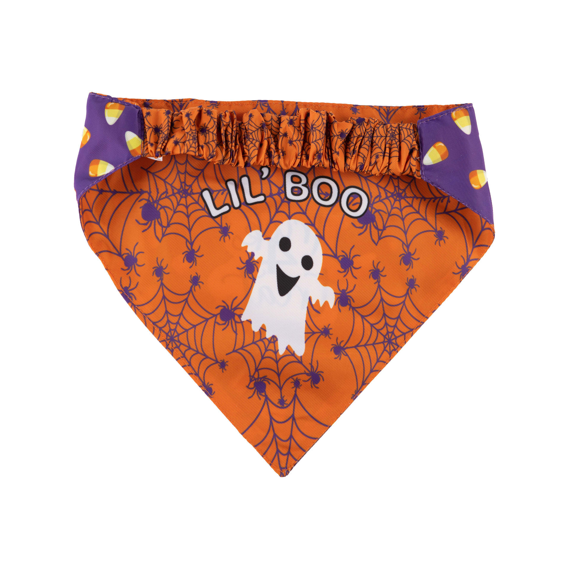 Picture of Two Sided Bandana - Trick or Treat