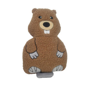 Picture of Wildlife Fleece Toy - Theo the Beaver