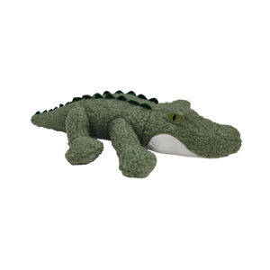 Picture of Wildlife Fleece Toy - Green Alligator