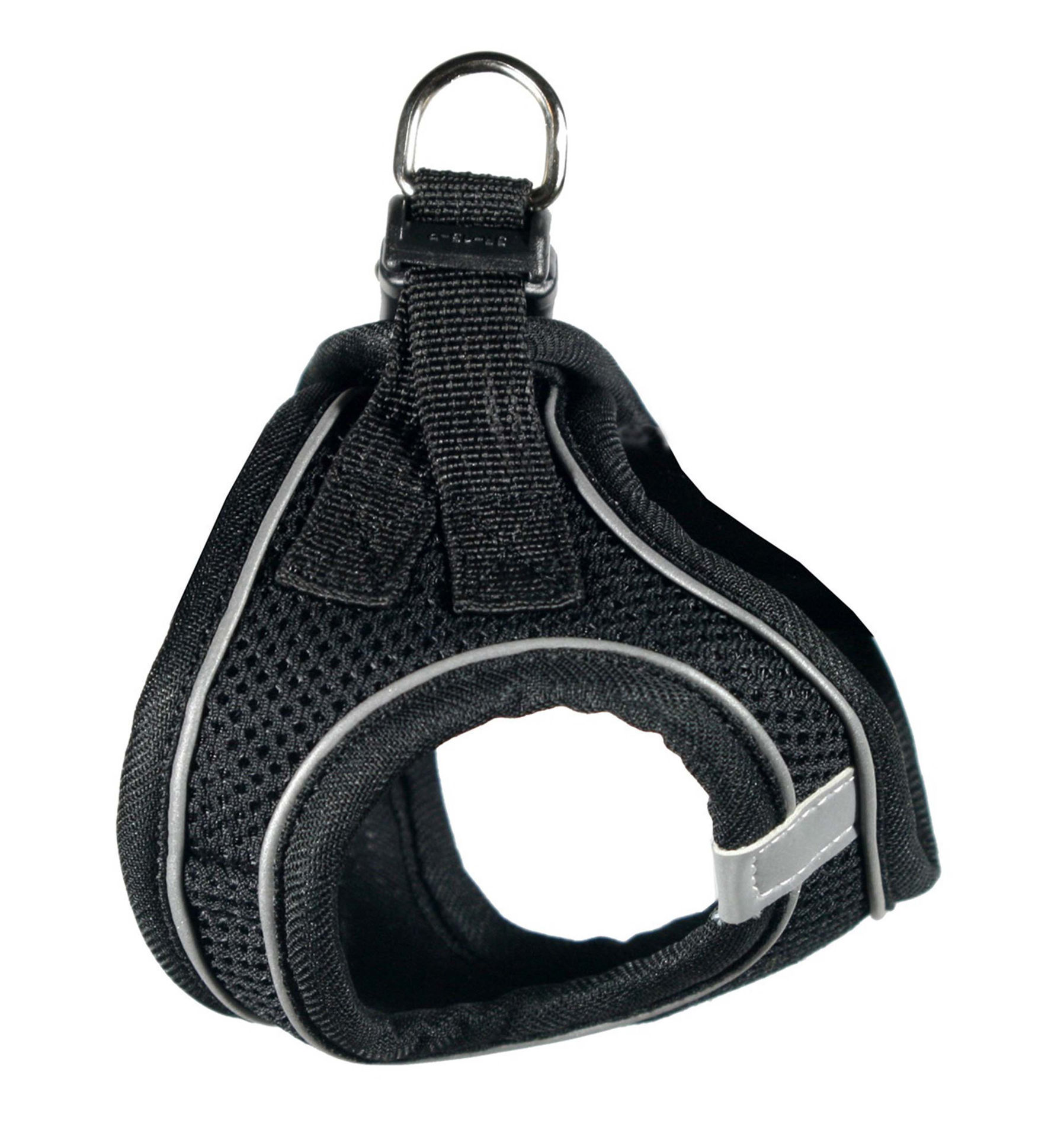 Picture of EZ Step-In Harness Vest - Black - Old Header