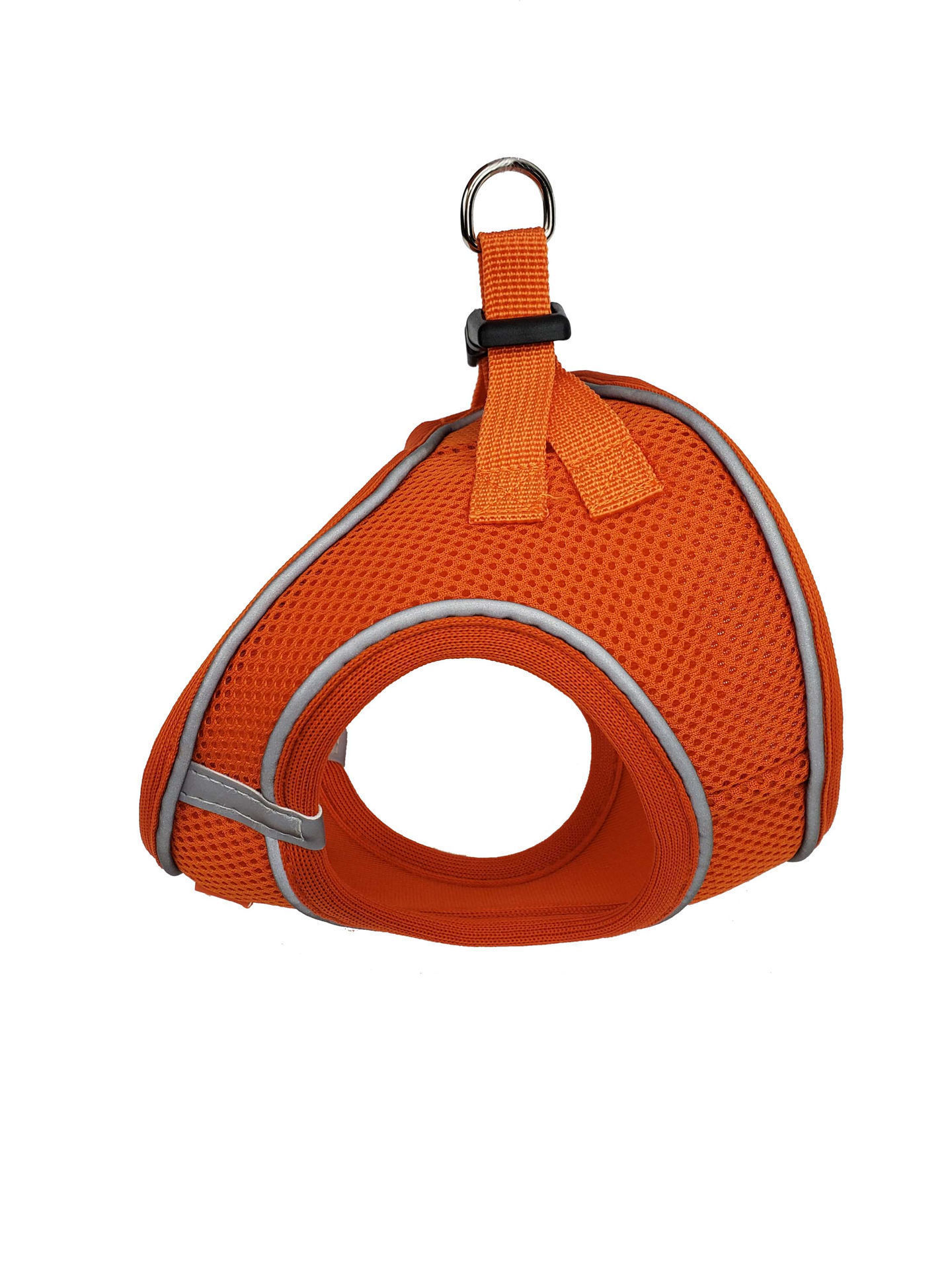 Picture of EZ Step-In Harness Vest - Orange - Old Header