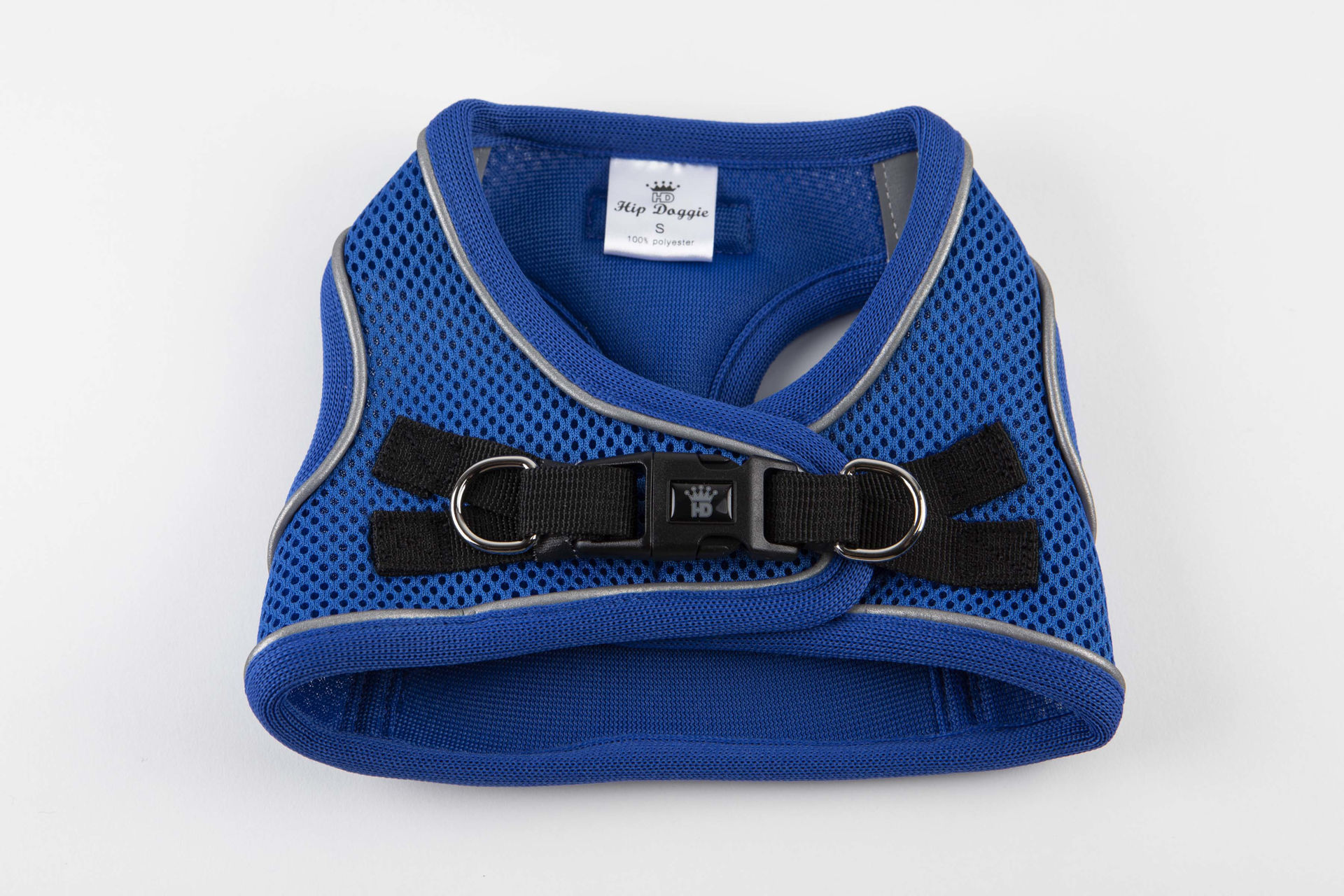 Picture of EZ Step-In Harness Vest - Royal Blue - Old Header