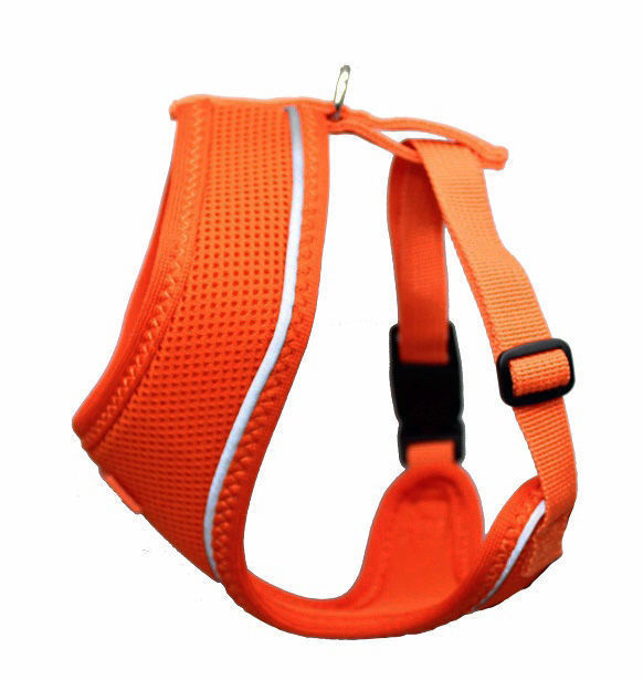 Picture of Ultra Comfort Reflective Harness Orange-Old Header