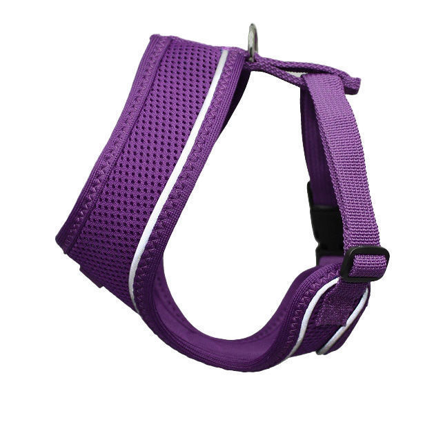 Picture of Ultra Comfort Reflective Harness Purple-Old Header