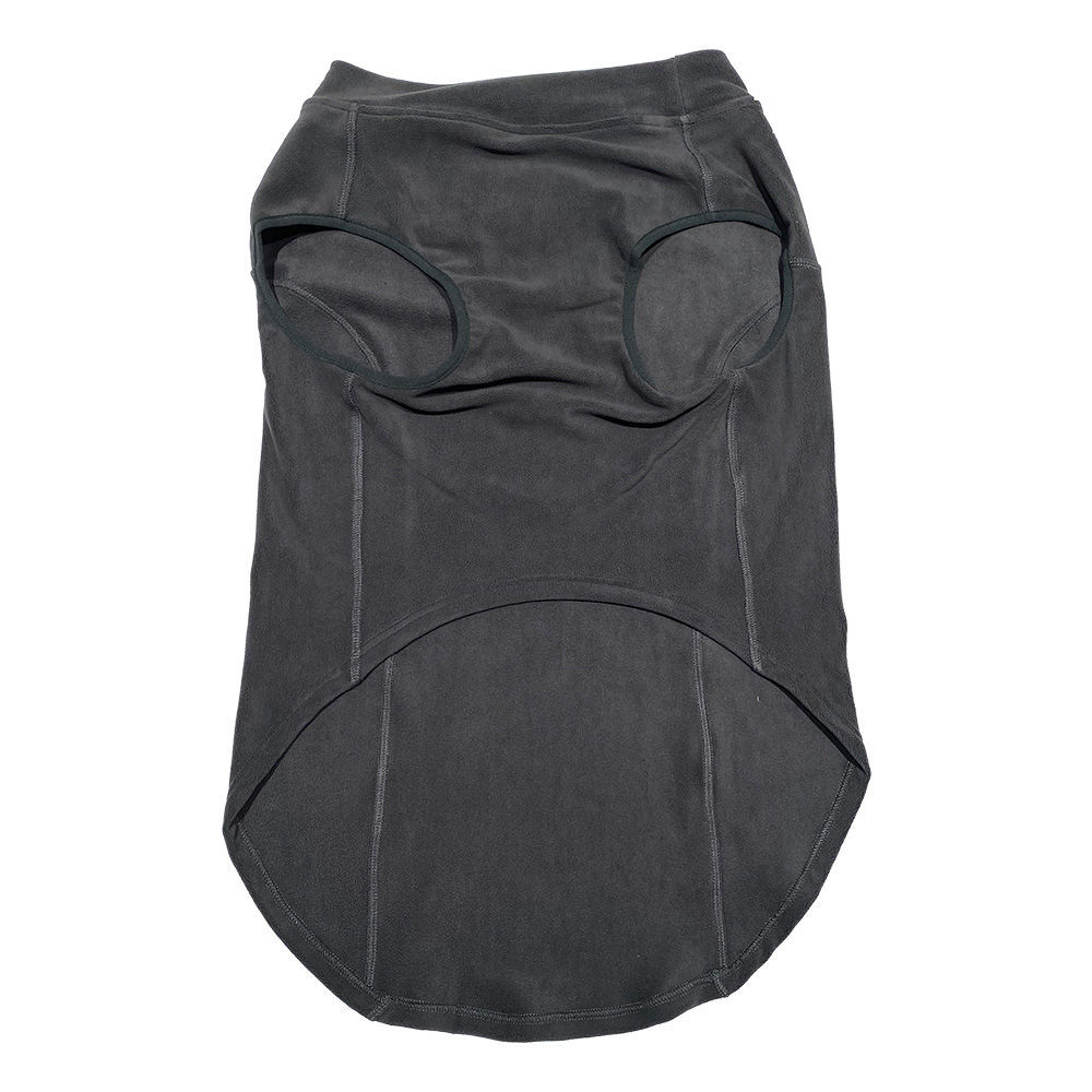 Picture of HD Base Layer Fleece Pullover - Dark Gray