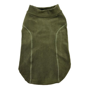 Picture of HD Base Layer Fleece Pullover - Olive