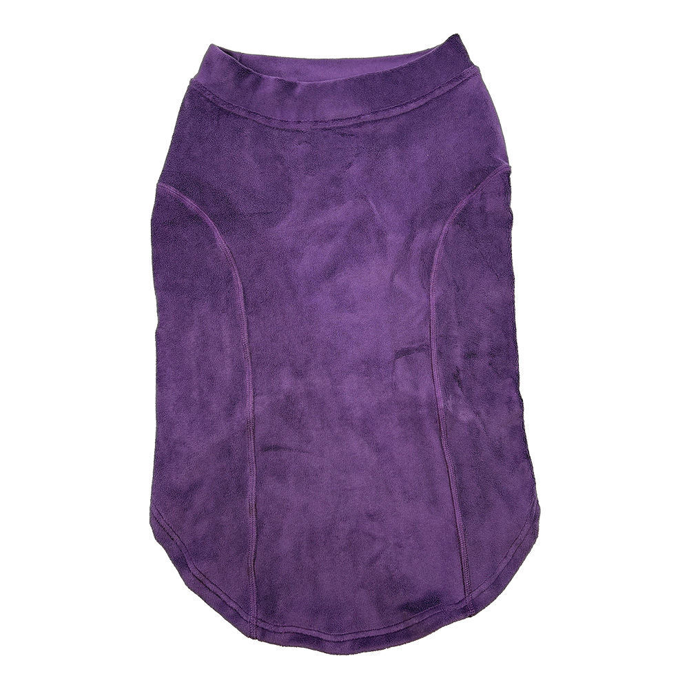 Picture of HD Base Layer Fleece Pullover - Purple