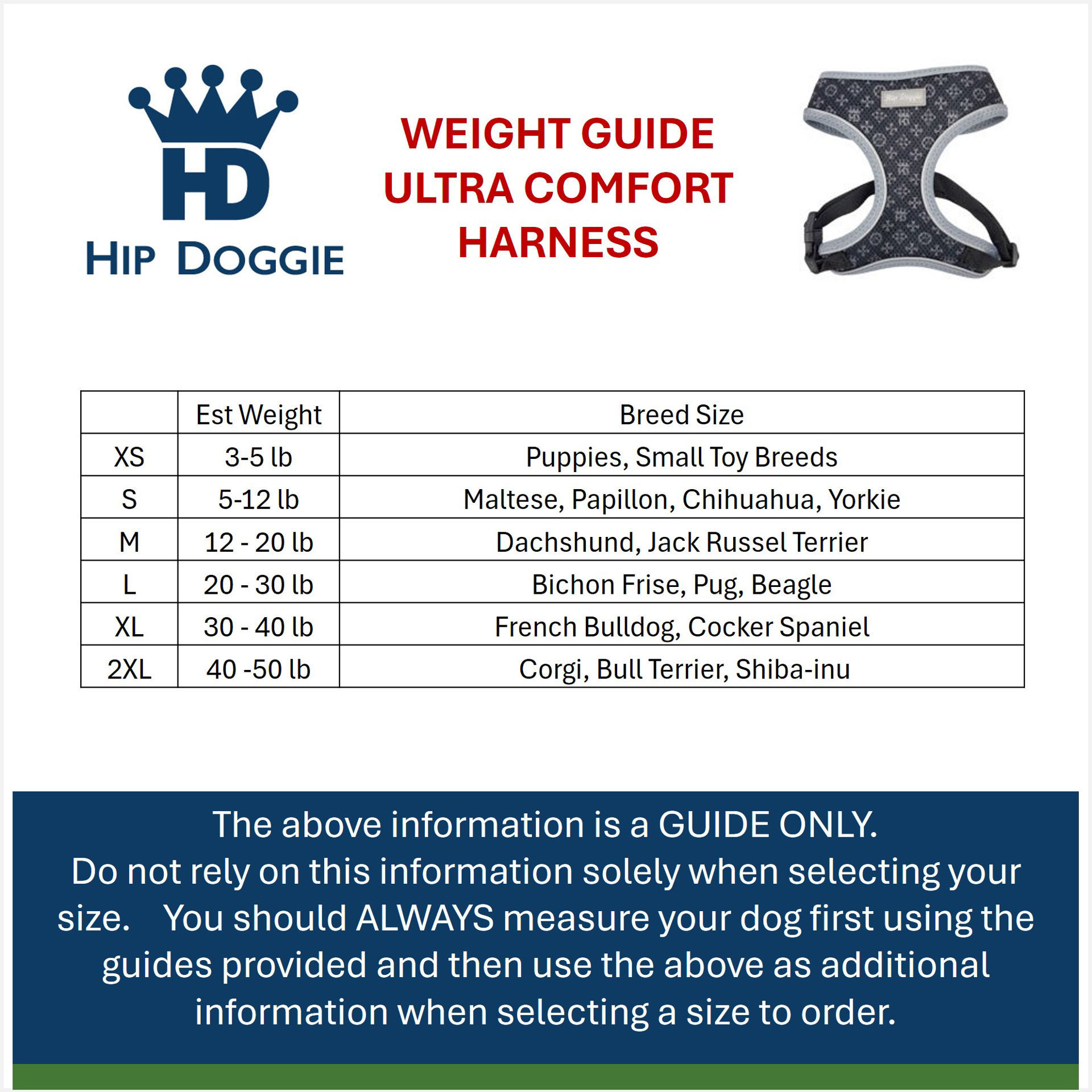 Picture of Ultra Comfort Harness - Sports Balls