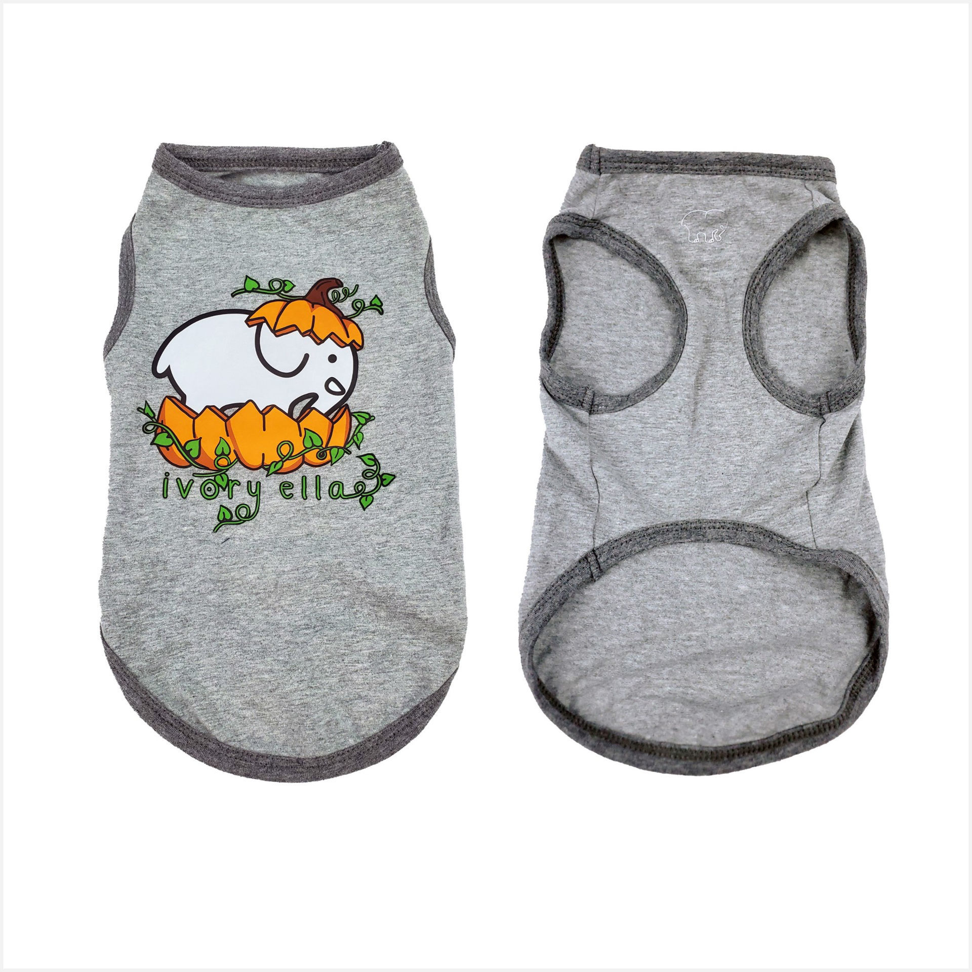 Picture of HD Halloween Elephant Tank
