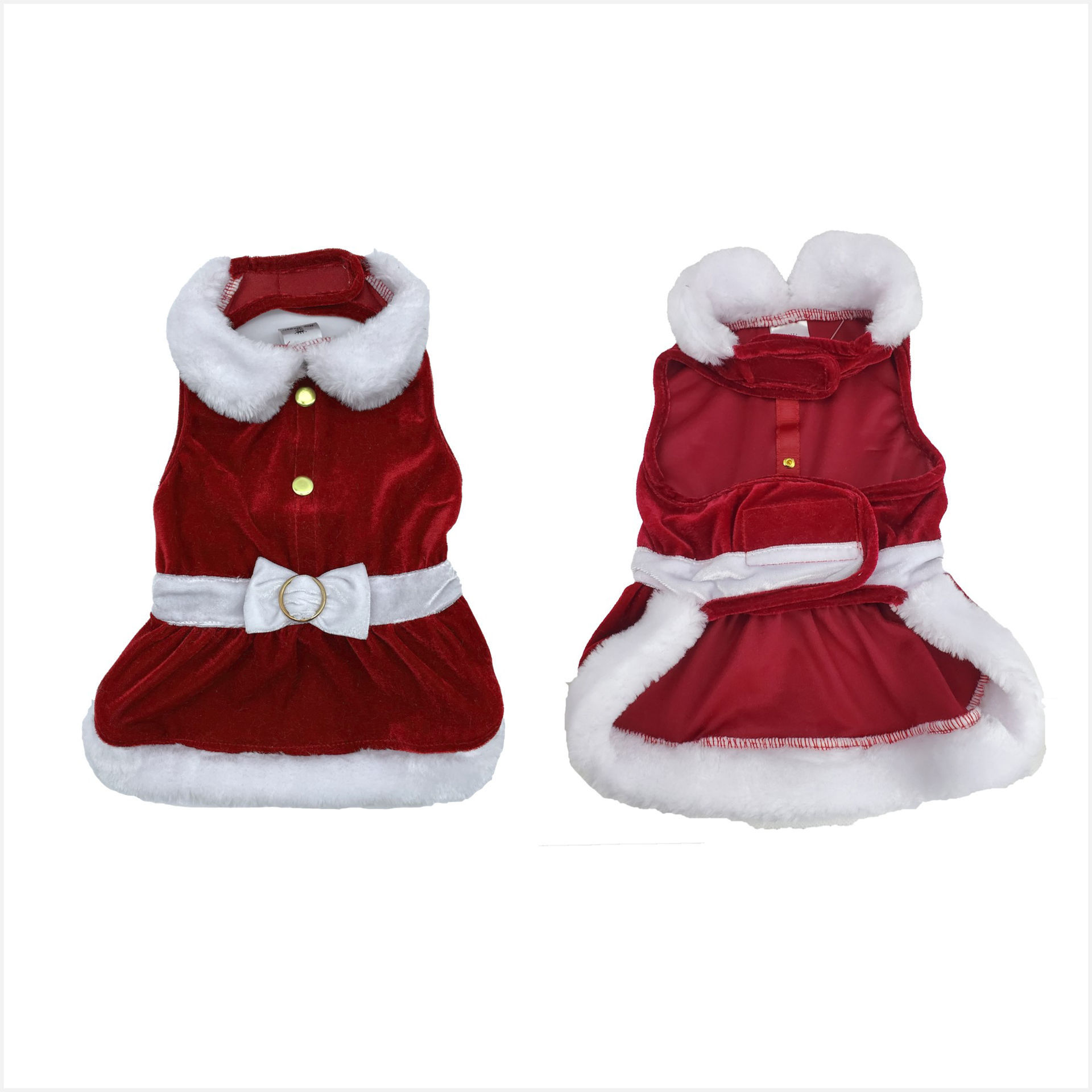Picture of Mrs. Claus Dress