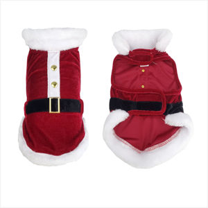 Picture of Santa Claus Coat