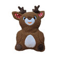 Picture of Holiday Fleece Toy - Reindeer