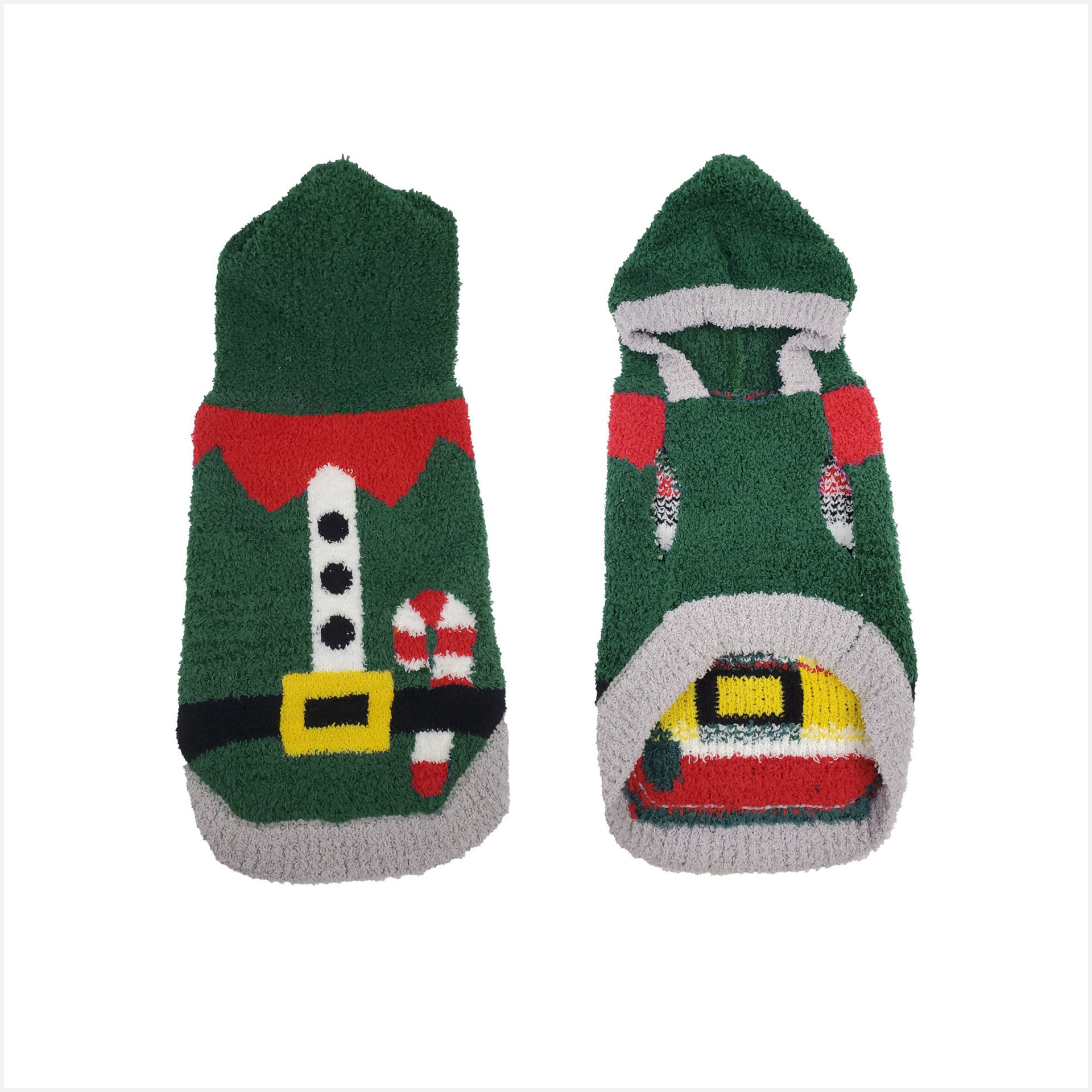 Picture of Chenille Elf Hoodie