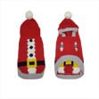 Picture of Chenille Santa Hoodie