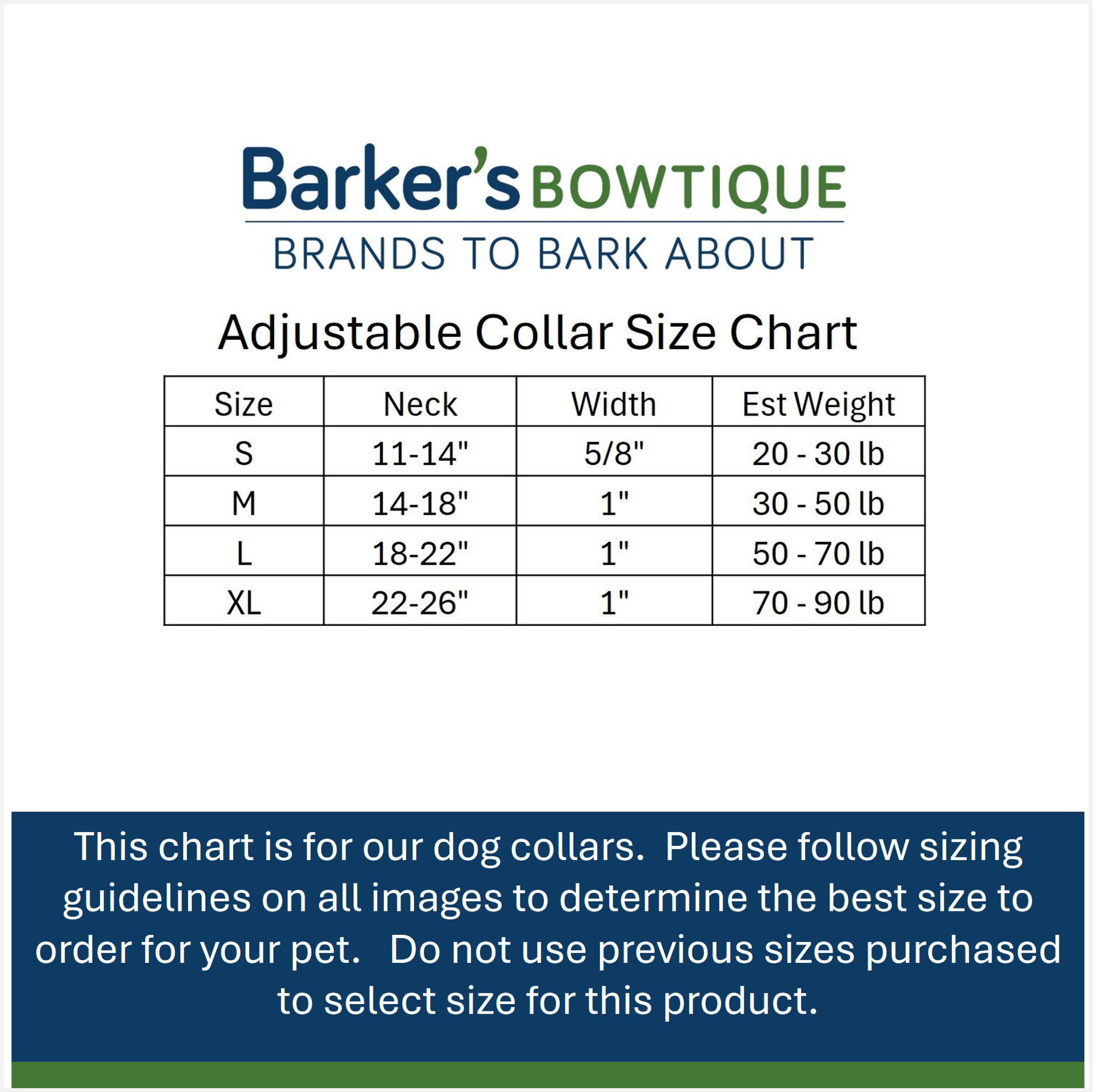 Picture of Adjustable Collar Buffalo Check