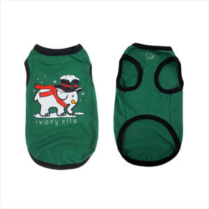 Picture of HD Santa Scarf Tank